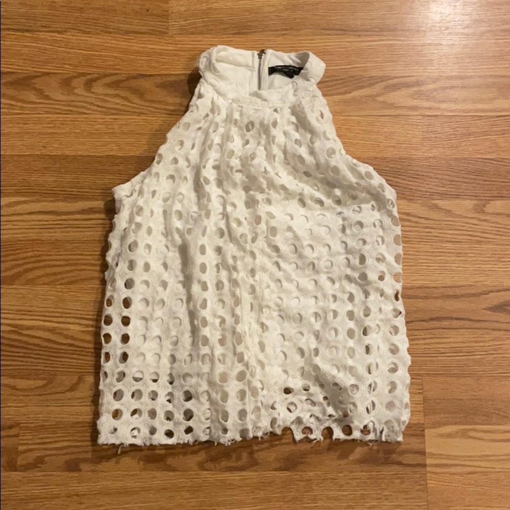 White Blouse